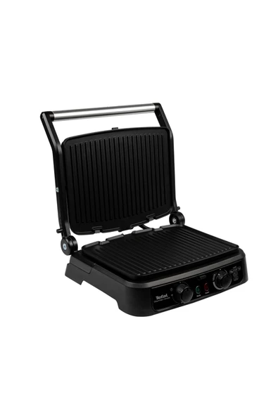 Tefal Gourmet Minute Zaman Ayarlı Siyah 2000 W Tost Makinesi - 4