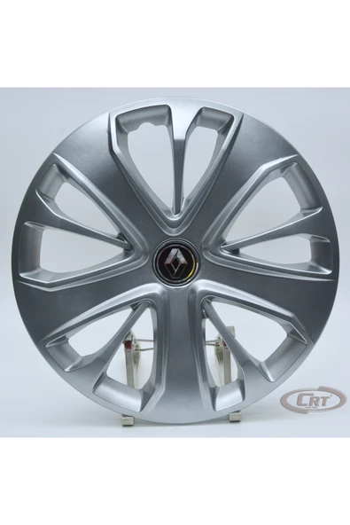 Jant Kapağı Kırılmaz 15" Clio 4 Yeni Model (Çıkartma Hediyeli) (ADET OLARAK) ürün görseli