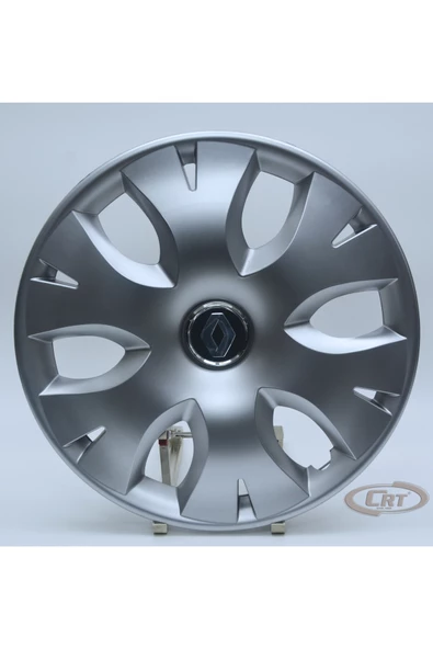 Jant Kapağı Kırılmaz 15" Megane 3 Model (Çıkartma Hediyeli) (ADET OLARAK) - 1