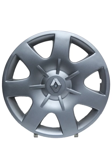 Jant Kapağı Kırılmaz 14" Kango 2 (Çıkartma Hediyeli) (ADET OLARAK)