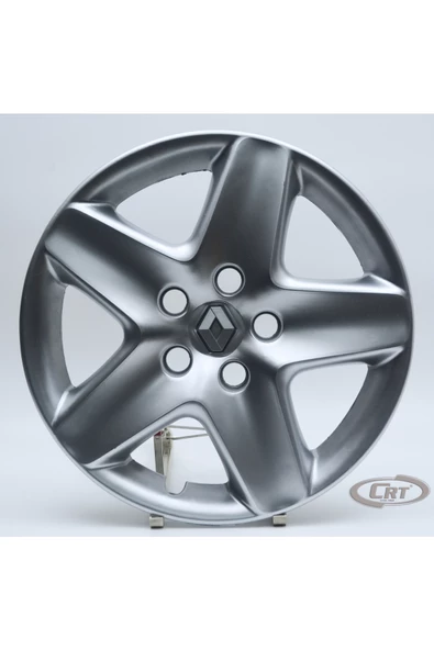 Jant Kapağı Kırılmaz 16" Fluence Model (Çıkartma Hediyeli) (ADET OLARAK) - 1