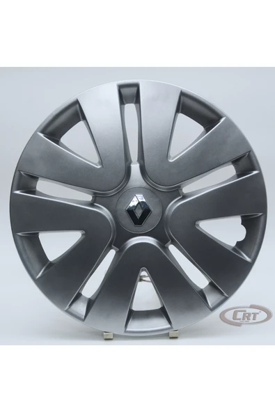 Jant Kapağı Kırılmaz 15" Fluence Model (Çıkartma Hediyeli) (ADET OLARAK) - 1