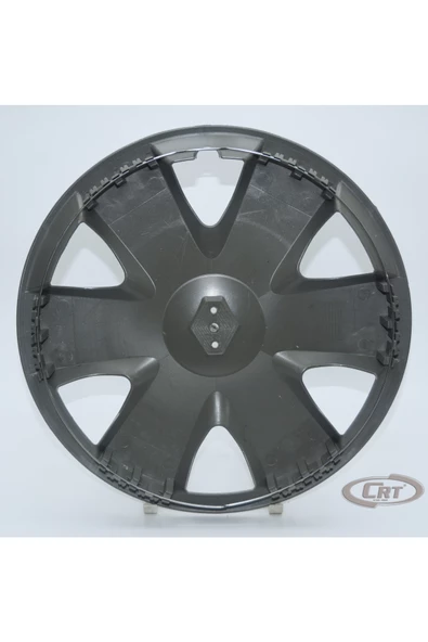 Jant Kapağı Kırılmaz 15" Megane 2 Model (Çıkartma Hediyeli) (ADET OLARAK) - Resim 2