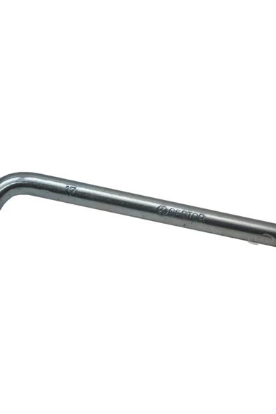 Pipo Tipi L Bijon Anahtarı 17mm. - 2