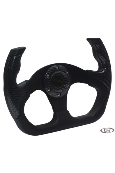 Momo Spor Direksiyon F1 Tesla Model Karbon