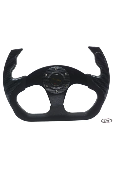 Momo Spor Direksiyon F1 Tesla Model Karbon - 2