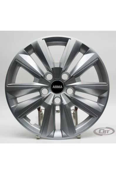 Jant Kapağı Kırılmaz 16" Megane 5 Yeni Model (Çıkartma Hediyeli) (ADET OLARAK)