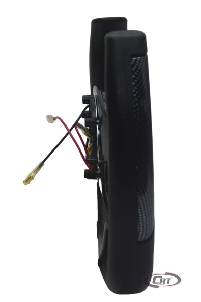 Momo Spor Direksiyon F1 Tesla Model Karbon - 4