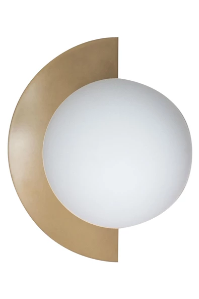 D-light Yarım Dünya Aplik Eskitme