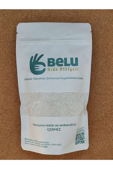 Organik Tam Buğday Unu 250 gr - 3