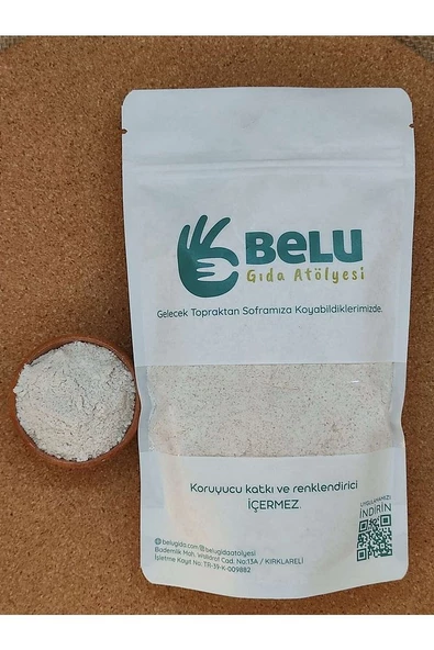 Organik Tam Buğday Unu 250 gr - 4