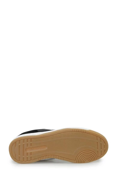 Lotto LOREN 4FX 101503054 Erkek Sneaker Ayakkabı Siyah Mavi 40-45 - 6