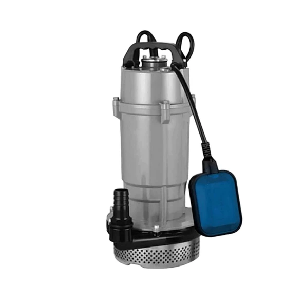 Alüminyum Gövdeli 2 Hp Dalgıç Tip Temiz Su Pompası Rainpump 1.5 Kw Trifaze Kuyu Drenaj Boşaltma - 6