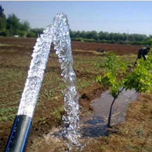 Alüminyum Gövdeli 2 Hp Dalgıç Tip Temiz Su Pompası Rainpump 1.5 Kw Trifaze Kuyu Drenaj Boşaltma - 2