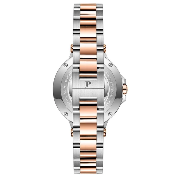 Jacques Philippe JPQLS457328S Kadın Kol Saati - Resim 3