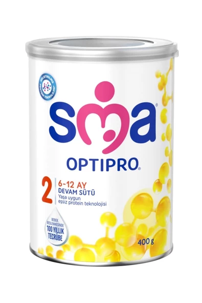 Sma Optıpro-2 (6-12 Ay) Bebek Sütü 400 G