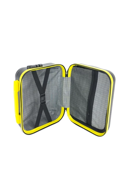 Unisex Makyaj Çantas Siyah 1164 - 5