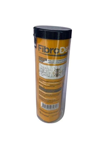 Fibrodem Karınca İlacı Jel 5 Gr - 3