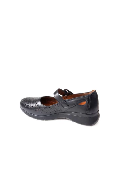 Scavia 02689 Orto Pedik Hakiki Deri Kadın Günlük Ayakkabı - 3