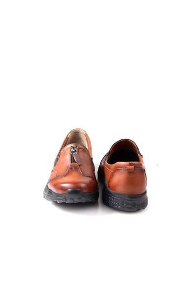 Mariotto 024 Orto Pedik Günlük Kadın Deri Ayakkabı - Resim 6