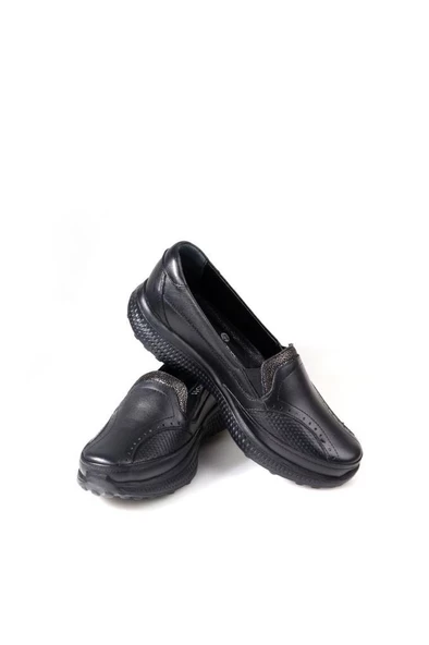 Mariotto 040 Orto Pedik Günlük Kadın Deri Ayakkabı - Resim 6