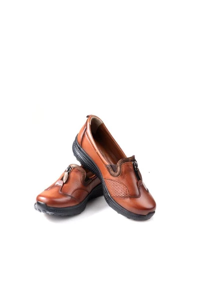 Mariotto 024 Orto Pedik Günlük Kadın Deri Ayakkabı - Resim 4