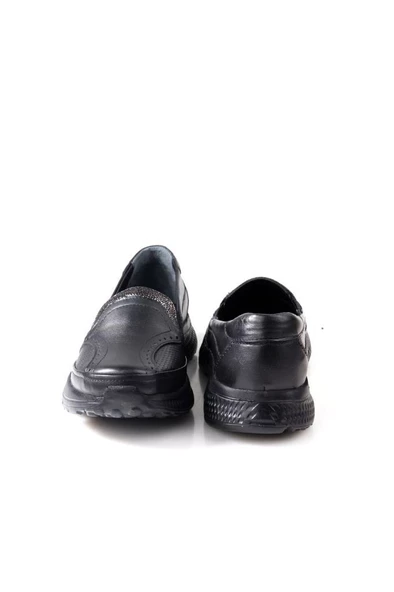 Mariotto 040 Orto Pedik Günlük Kadın Deri Ayakkabı - Resim 5