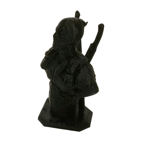 3D Deadpool Büst - Figür - 10cm / Siyah - 6