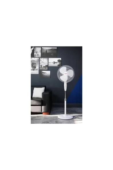 Maximus Merkür 16'' Ayaklı Vantilatör - 3