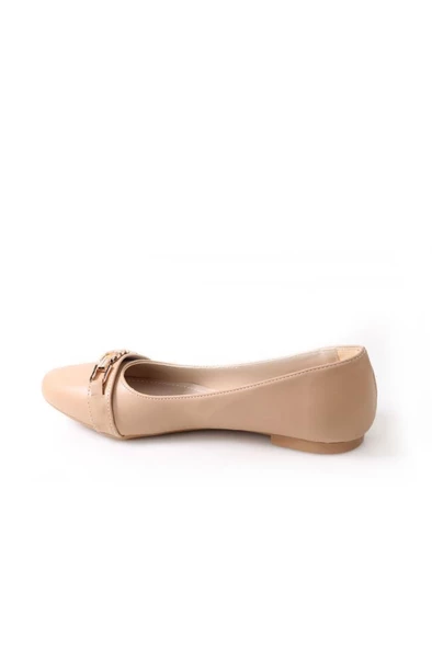 Papuçcity Sdf 02731 Günlük Kadın Babet Ayakkabı - 4