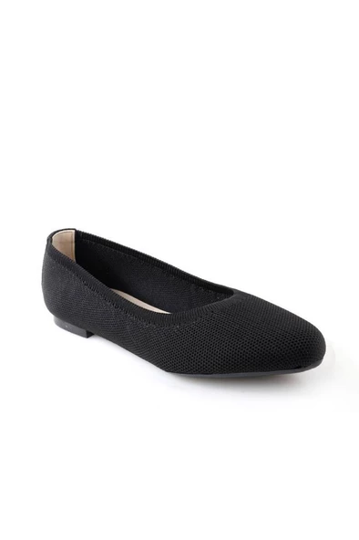 Papuçcity Sdf 02738 Günlük Kadın Babet Ayakkabı - 5