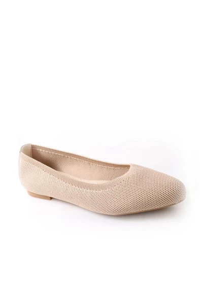 Papuçcity Sdf 02738 Günlük Kadın Babet Ayakkabı - 2