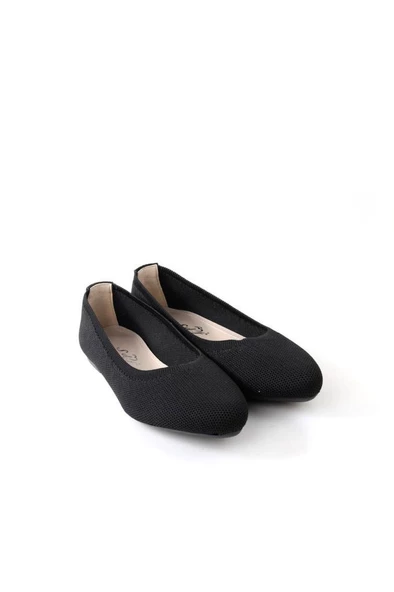 Papuçcity Sdf 02738 Günlük Kadın Babet Ayakkabı - 8