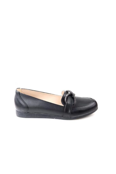 Papuçcity Sdf 02736 Günlük Kadın Babet Ayakkabı - 3