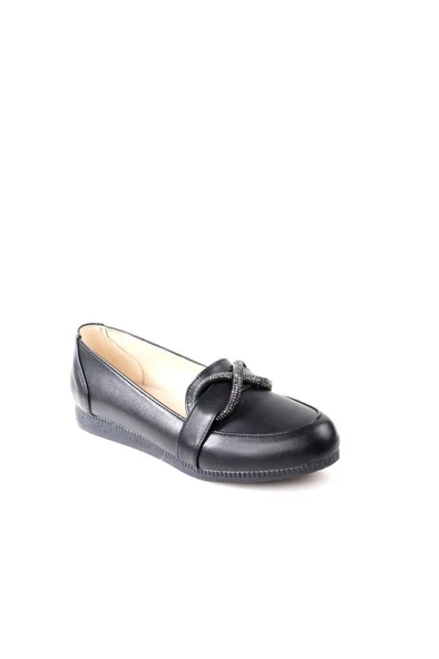 Papuçcity Sdf 02736 Günlük Kadın Babet Ayakkabı - 2