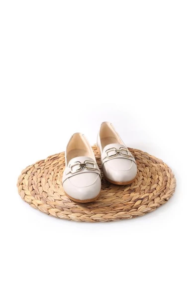 Papuçcity Sdf 02735 Günlük Kadın Babet Ayakkabı - 6