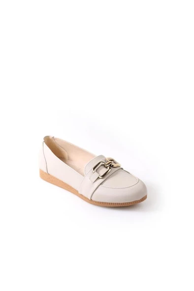 Papuçcity Sdf 02735 Günlük Kadın Babet Ayakkabı - 7