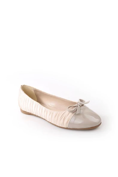 Papuçcity Sprs 02693 Günlük Kadın Babet Ayakkabı - 6