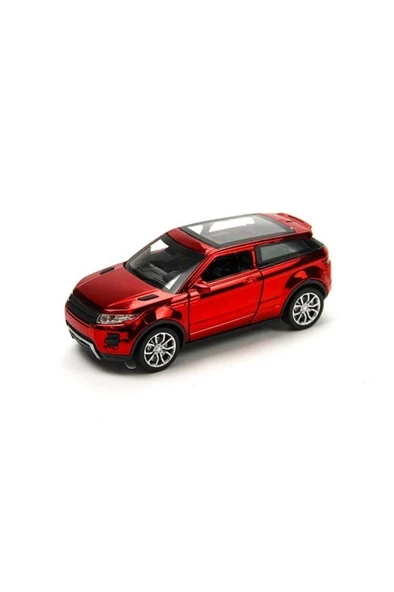VARDEM Çekbırak Işıklı Sesli Rapıd Jeep (Diecast) 1:32 N331G/32021A - 3