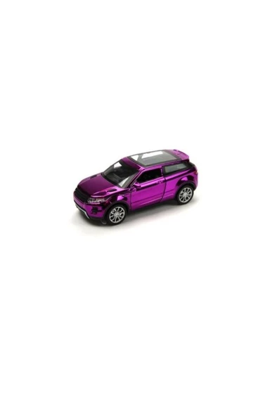 VARDEM Çekbırak Işıklı Sesli Rapıd Jeep (Diecast) 1:32 N331G/32021A - 4