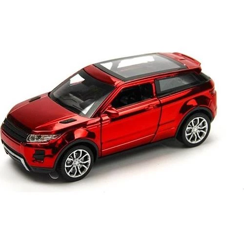 VARDEM Çekbırak Işıklı Sesli Rapıd Jeep (Diecast) 1:32 N331G/32021A - 5