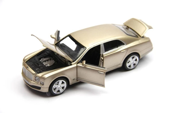 VARDEM Çekbırak Işıklı Ve Sesli Bently (Diecast 1:32) N331G/32191 - 2