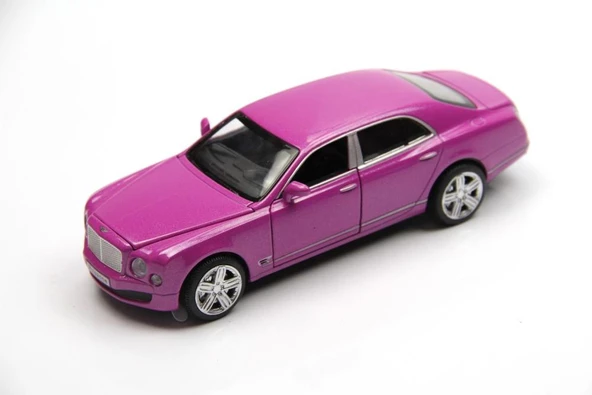 VARDEM Çekbırak Işıklı Ve Sesli Bently (Diecast 1:32) N331G/32191