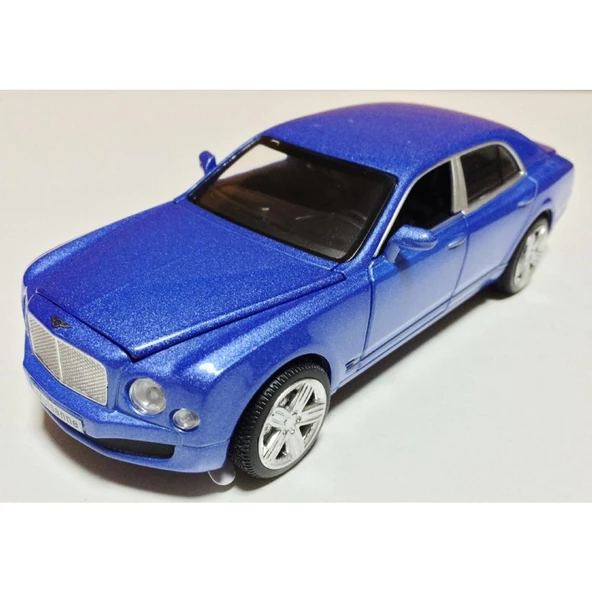 VARDEM Çekbırak Işıklı Ve Sesli Bently (Diecast 1:32) N331G/32191 - 4
