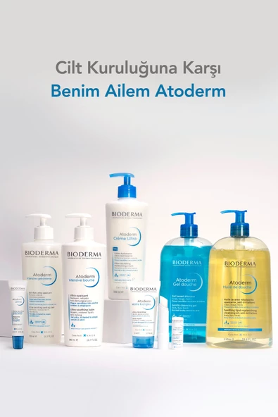 BİODERMA ATODERM SHOWER GEL 200 ML - Resim 8