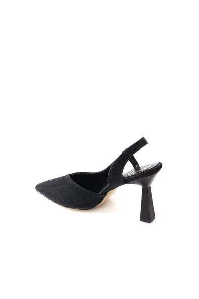 Papuçcity Sprs 02720 8 Cm Topuklu Kadın Stiletto Ayakkabı - 4