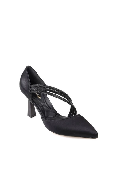 Papuçcity Sprs 02721 8 Cm Topuklu Kadın Stiletto Ayakkabı - 2