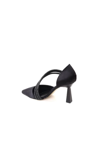 Papuçcity Sprs 02721 8 Cm Topuklu Kadın Stiletto Ayakkabı - 4
