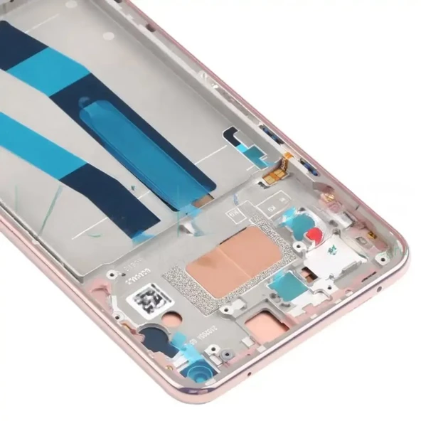 Xiaomi Mi 11 LİTE Lcd Ekran Dokunmatik Orijinal Kalite ÇITALI GOLD + TAMİR SETİ - 2