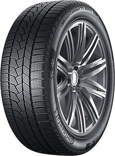 Continental WinterContact TS 860 S 295/40R21 111V XL (Kış) (2021)